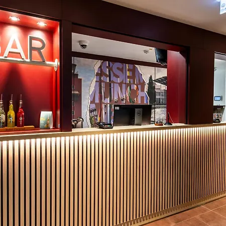 Hotel Muenchen-messe