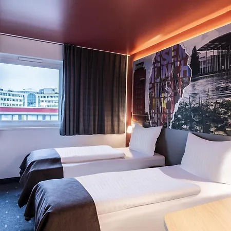 Muenchen-messe Hotel Aschheim