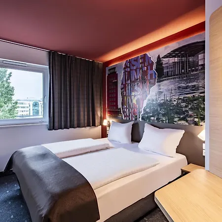 Muenchen-messe Hotel 3*