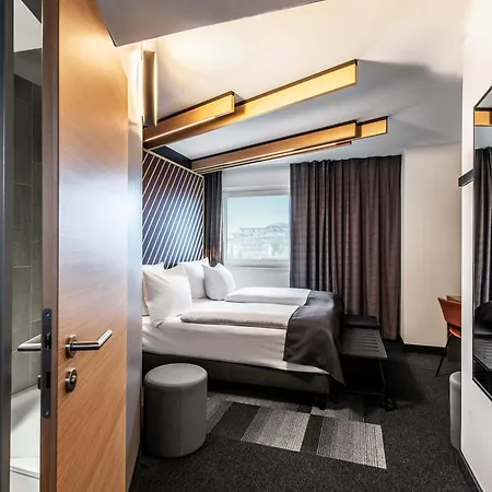 Hotel Muenchen-messe Aschheim