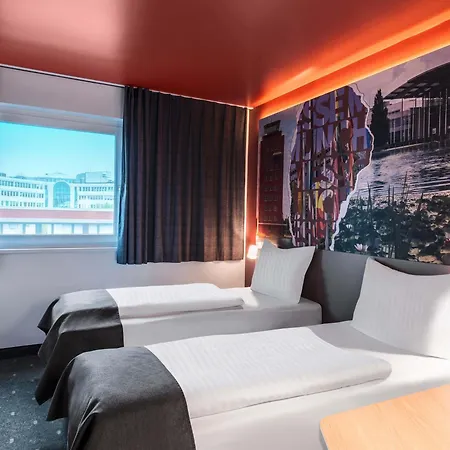 Muenchen-messe 3* Aschheim