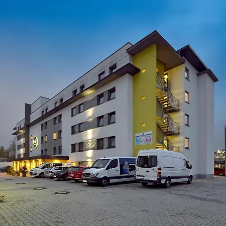 Hotel Muenchen-messe 3*