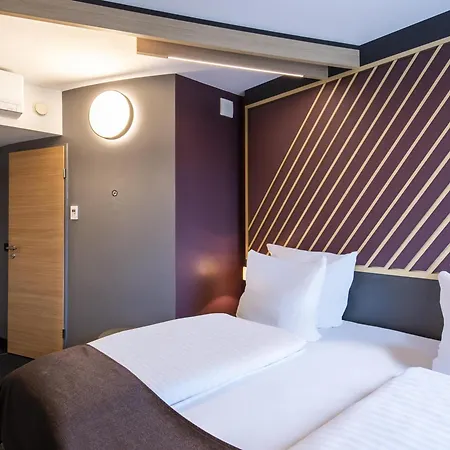 Muenchen-messe Hotel 3*