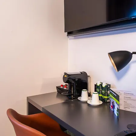 Hotel Muenchen-messe 3*