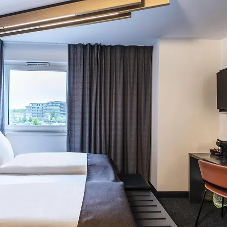 Muenchen-messe Hotel