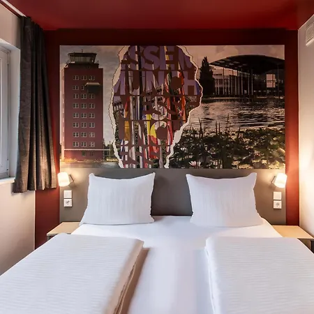 Hotel Muenchen-messe 3*