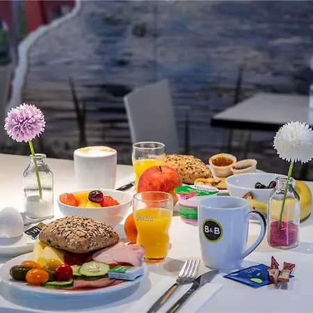 Muenchen-messe Hotel 3*