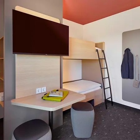 Muenchen-messe Otel 3*