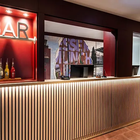 Otel Muenchen-messe Aschheim