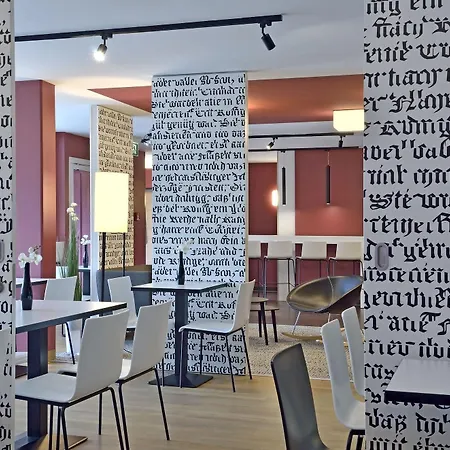 Otel Muenchen-messe Aschheim