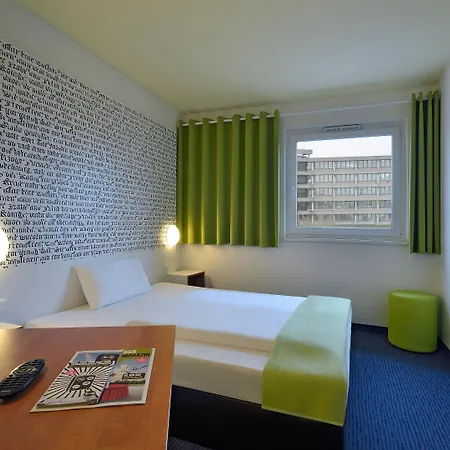 Otel Muenchen-messe Aschheim