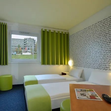 Muenchen-messe Hotel 3*