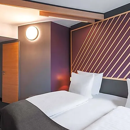 Muenchen-messe ホテル 3*