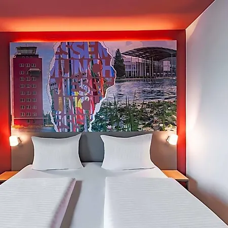 Muenchen-messe 3* アシュハイム