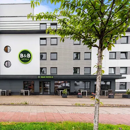 Muenchen-messe Hotel 3*