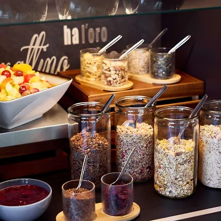 Muenchen-messe Hotel 3*
