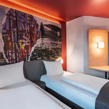 Muenchen-messe Hotel 3*