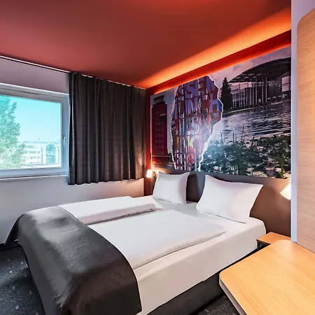 Muenchen-messe Hotel